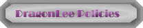 DragonLee Designs Policies.